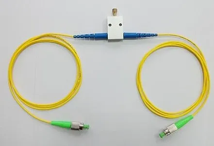 China Factory in-Line Variable Fiber Optical Attenuator