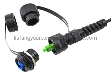 Factory Ftta Cable Assembly Odva-LC Sc MPO