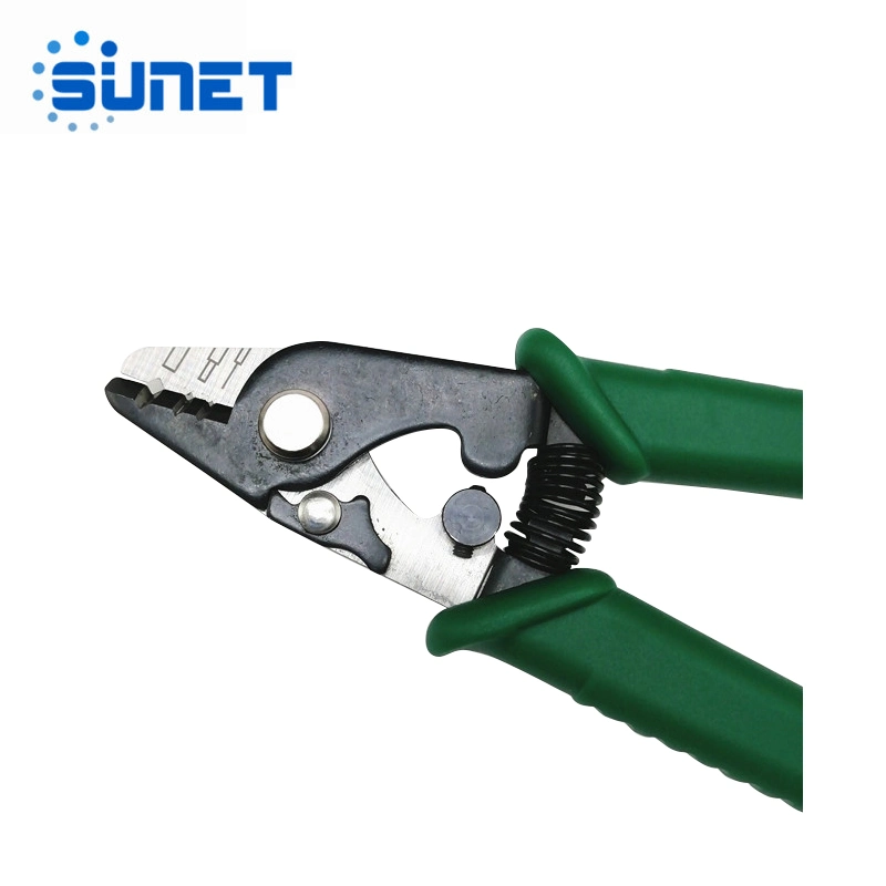 Supplying High Quality Hand Hold Fiber Optic Cable Sheath Miller Stripper Cfs-3