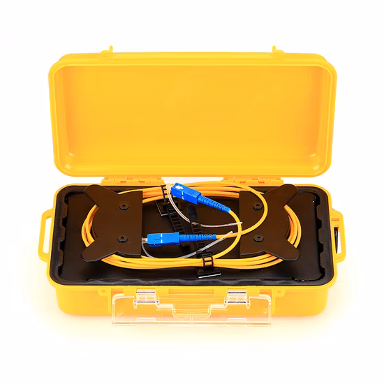 Fiber Optic OTDR Launch Box Launch Cable