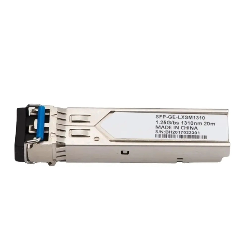 3rd Party SFP-1.25g-L Fiber Optic Transceiver Compatible with Cisco Switches