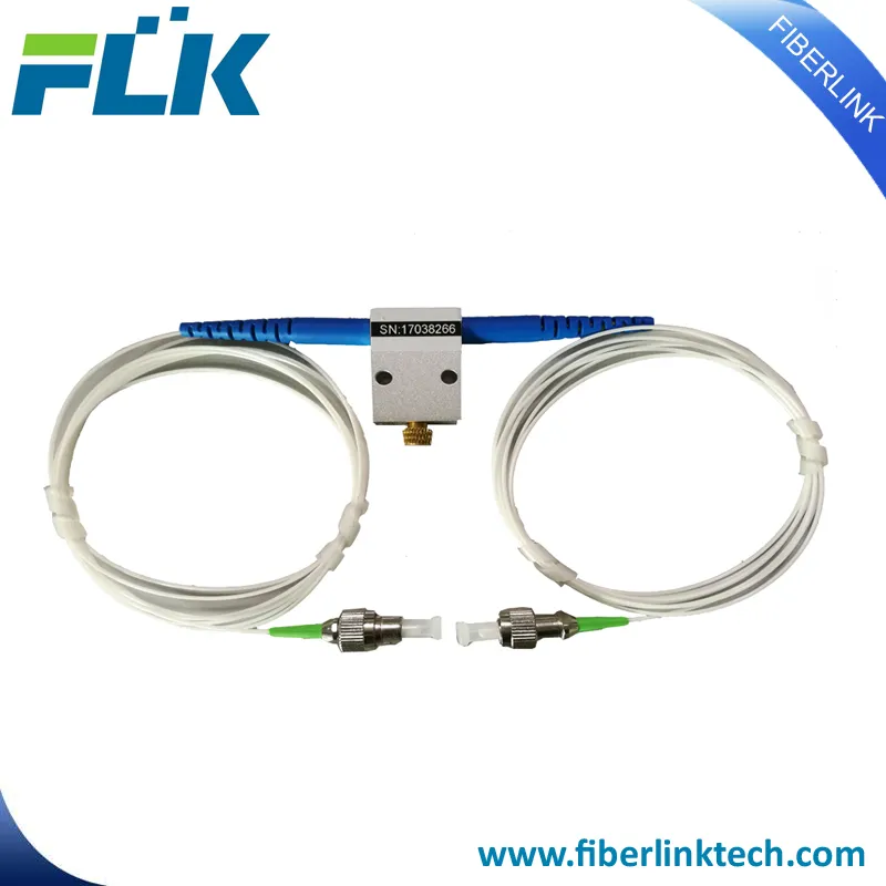 China Factory in-Line Variable Fiber Optical Attenuator