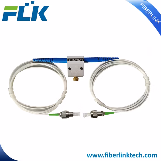 China Factory in-Line Variable Fiber Optical Attenuator