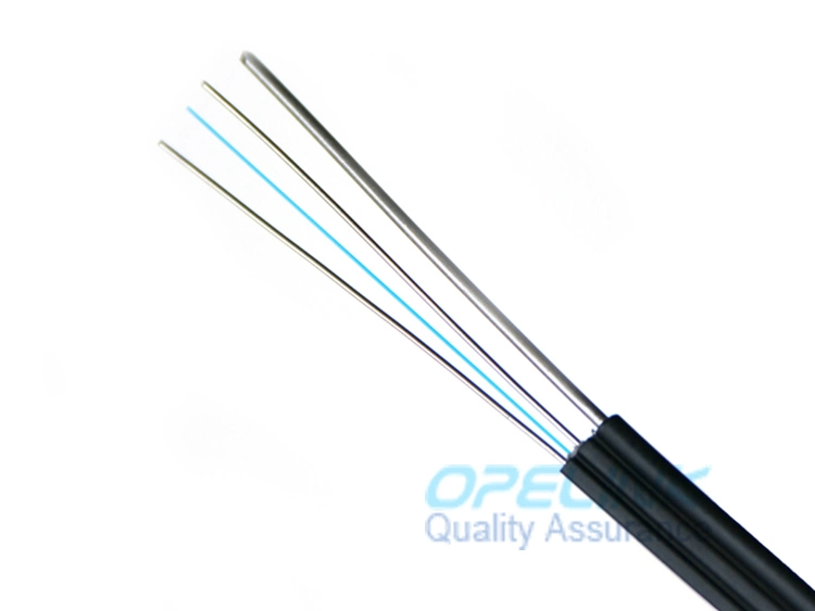 FTTH Self-Supporting Figure 8 Drop Fiber Optic Cable Gjyxch, 1/2/4core GJYXFCH