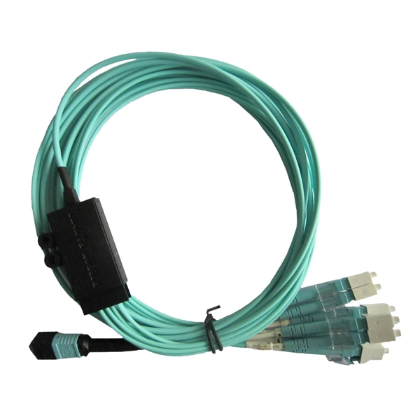 MTP MPO to LC/SC/ST/FC Fiber Optic Patch Cord MPO/MTP Fan-out Assemblies