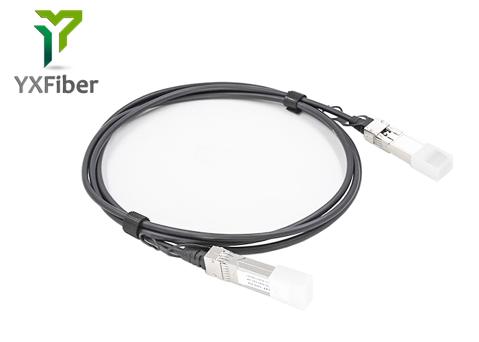 1m (3.28FT) Cisco SFP-H10GB-Cu1m Compatible 10g SFP+ Dac Passive Direct Attach Copper Twinax Cable