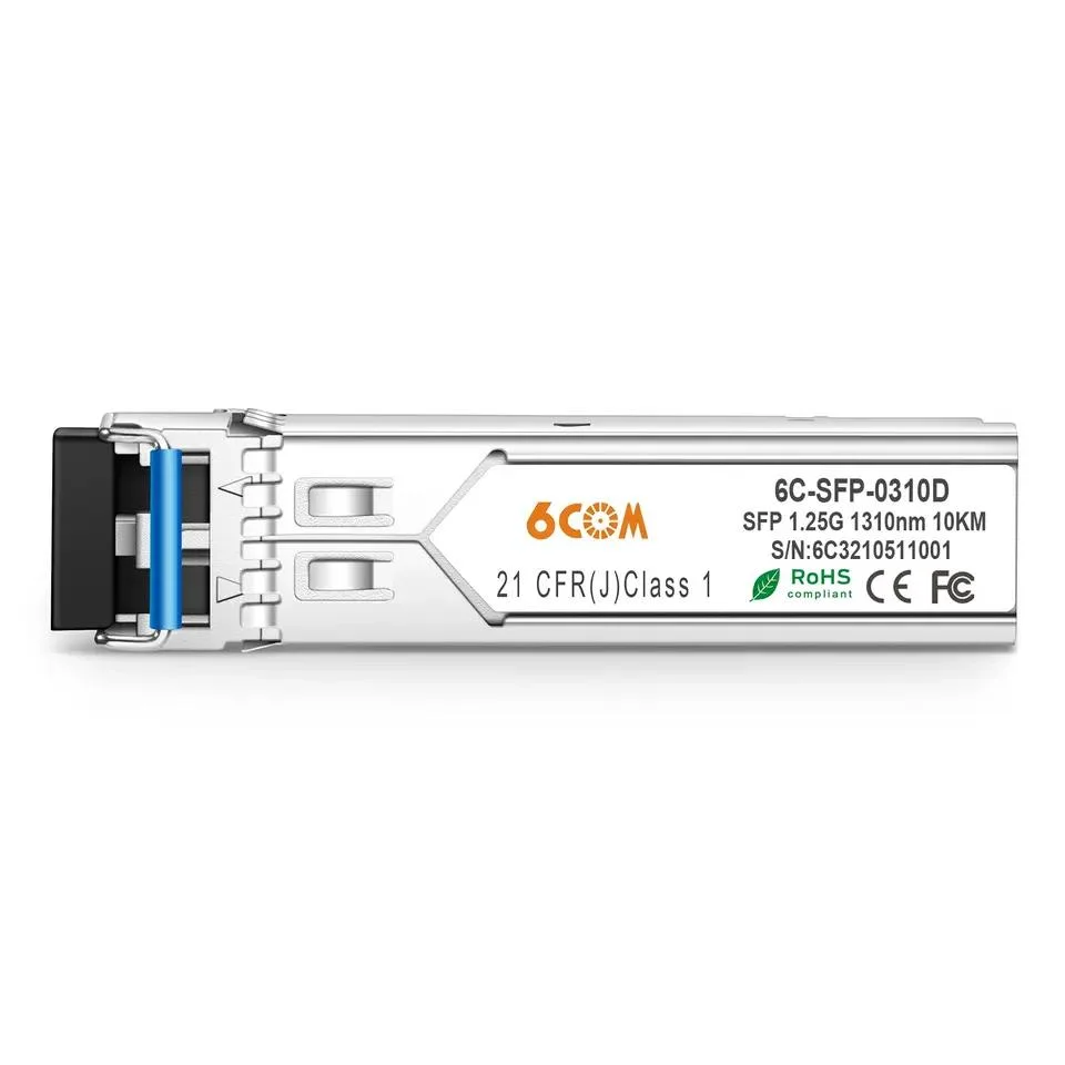Esfp-Ge-Sx-mm850 1.25g SFP Optical Transceiver New in Stock Moudule