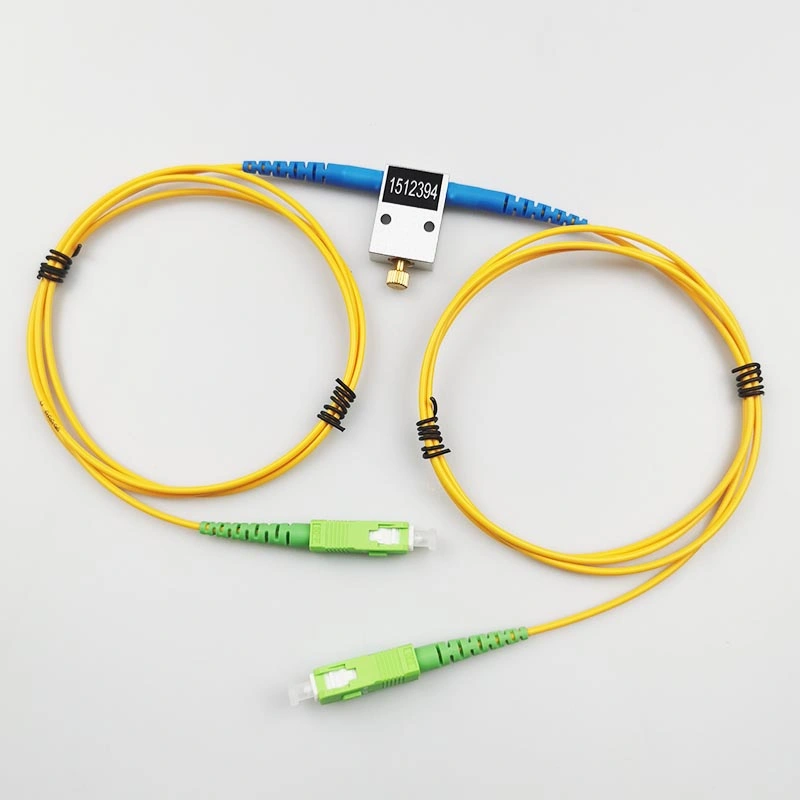 China Factory in-Line Variable Fiber Optical Attenuator