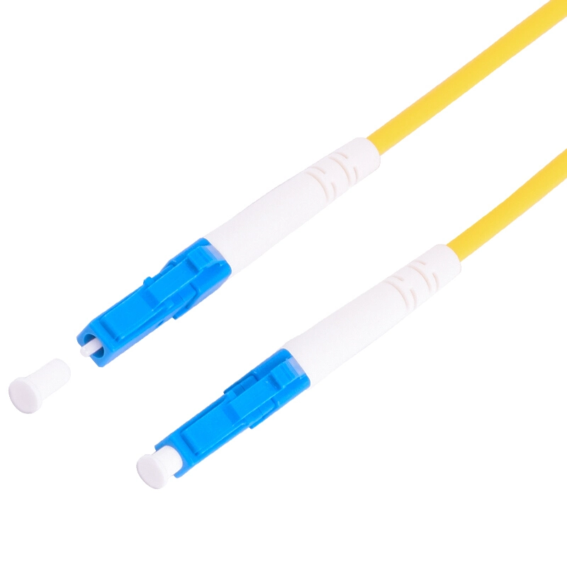 Factory Price LC to LC Simplex Fiber Optic Patch Cord