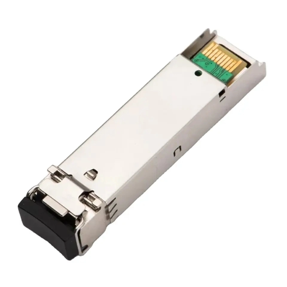 3rd Party SFP-1.25g-Sx Fiber Optic Transceiver Compatible with Cisco Switches