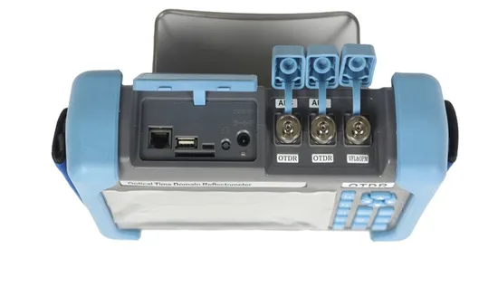 Fho5000 FTTH Manual Optical Time Domain Reflectometer Fiber Optic Tools OTDR