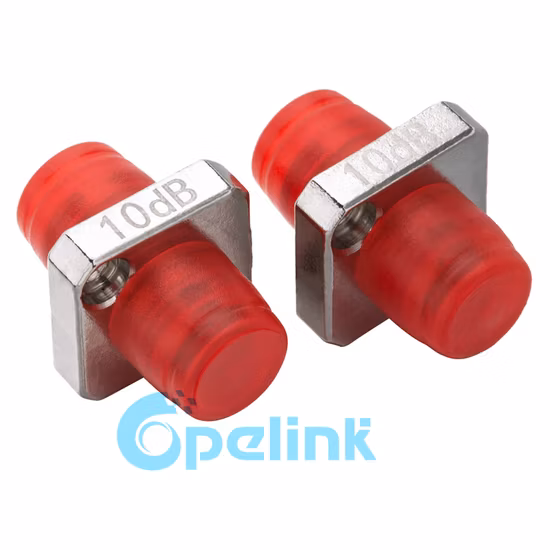 FC-FC Female to Female Singlemode Fixed Optical Attenuator