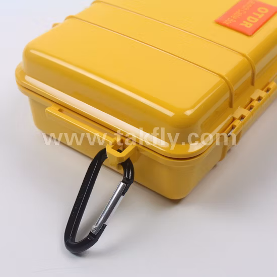 Multimode Om3 500m 1km LC Fiber Optic OTDR Launch Cable