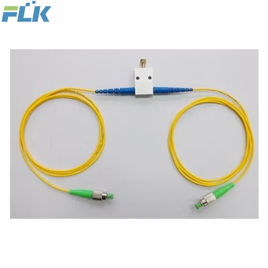 Hight Quality in-Line VOA Variable Optical Fiber Attenuators