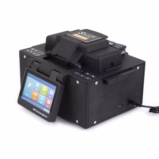Shinho X-500 Good Quality Fiber Optic Equipment Alignment Fusion Splicer