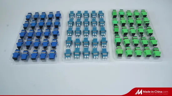 Factory Sc LC Fast Connectors Fiber Optic Fast Connectors