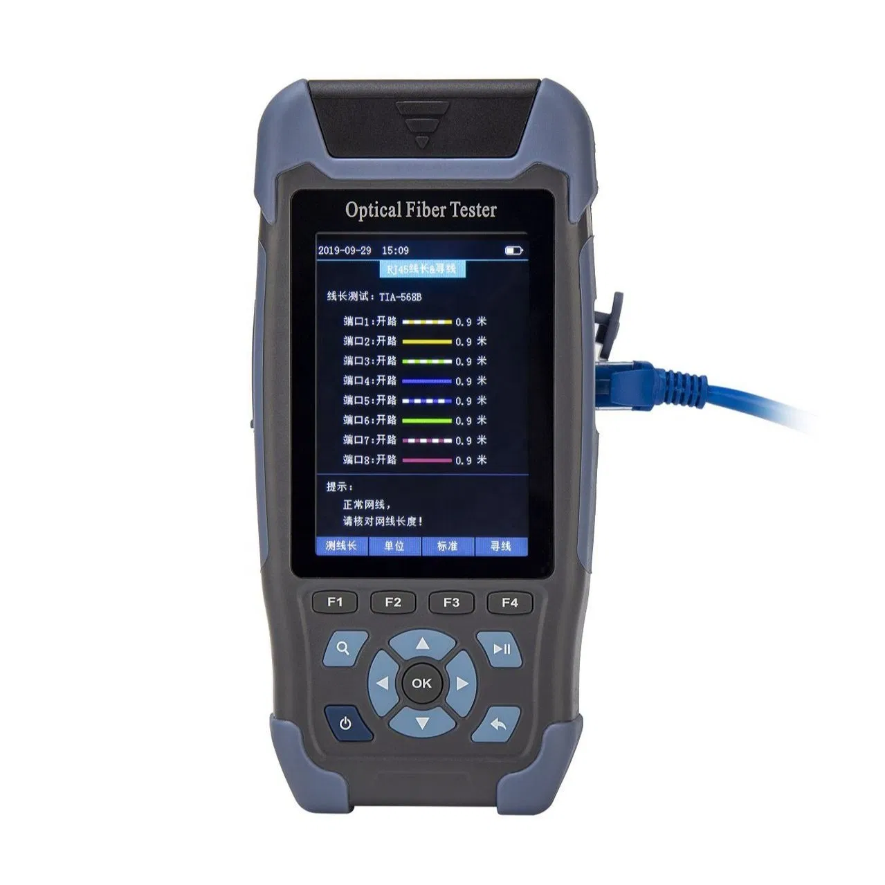 Handheld Fibra Optica Mini OTDR 1310/1550nm OTDR Pon Fiber Optic Test equipment OTDR Mini