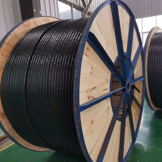 Gcabling Drop Cable Fiber Drop Cable 4 Core G657A1 A2