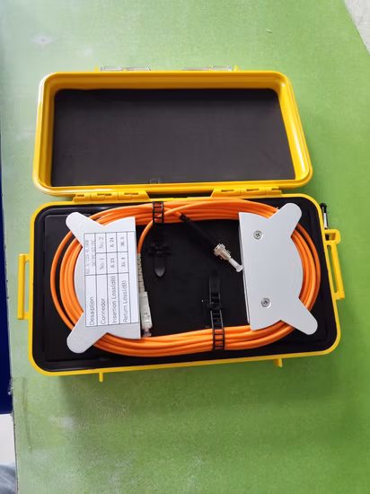 Competitive OTDR Fiber Optic Launch Cable, OTDR Dead Zone Eliminator