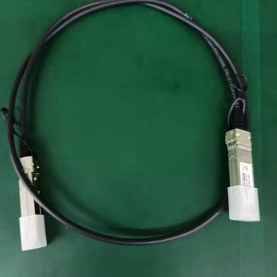 10g Dac Direct Attached Cable Module Fiber Optic Transceiver