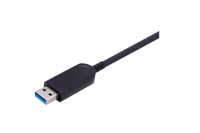 USB 3.0 Am to Bm Active Optical Cable
